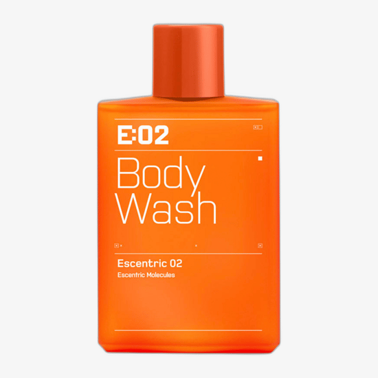 Escentric Molecules Escentric 02 Perfumed Shower Gel