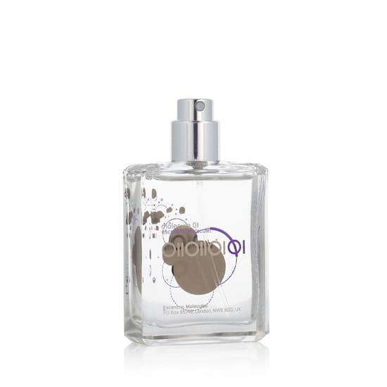 Escentric Molecules Molecule 01 EDT with Spray
