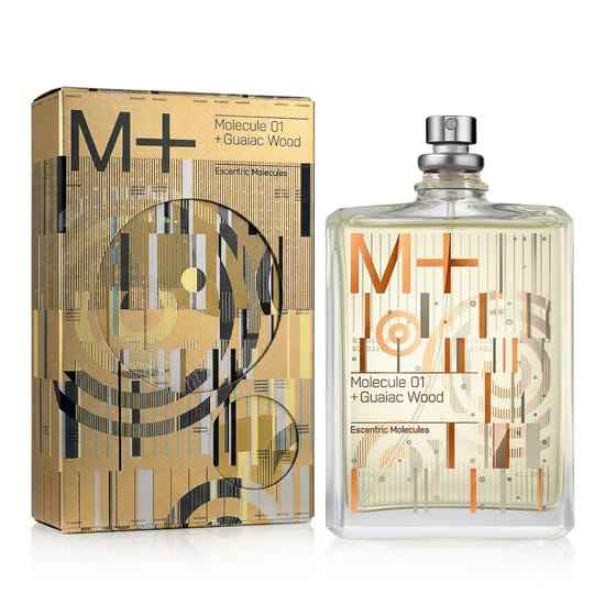 Escentric Molecules Molecule 01 + Guaiac Wood EDT