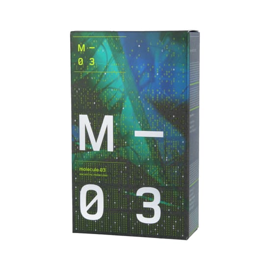 Escentric Molecules Molecule 03 EDT – uniseks tualetinis vanduo