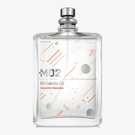 Escentric Molecules Molecule 02 EDT unisex fragrance product image