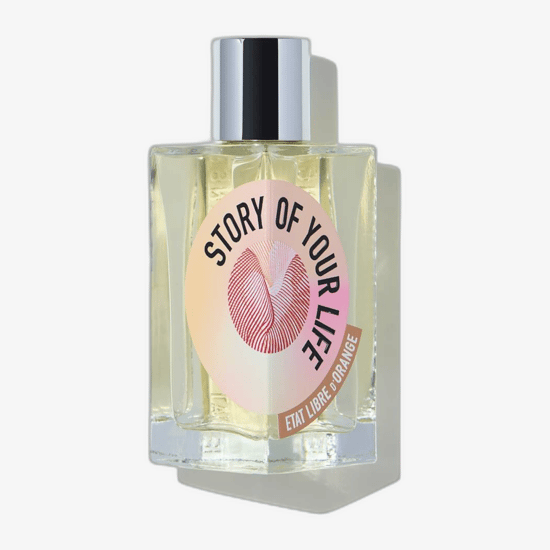 Etat Libre D’Orange Story of Your Life EDP fragrance bottle
