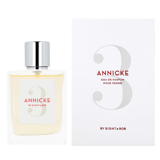 Флакон Eight & Bob Annicke 3 EDP — унисекс парфюмерная вода