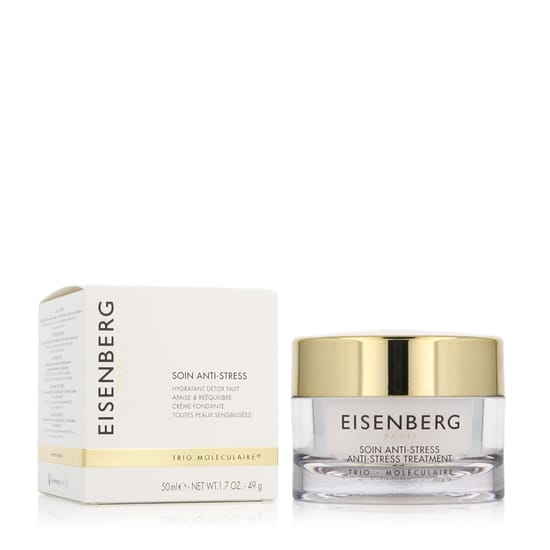 Ночной крем для лица Eisenberg Anti-Stress Treatment Detox Night Moisturizer