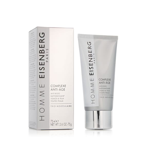 Средство Eisenberg For Men Anti-Age Complex для ухода за кожей мужчин