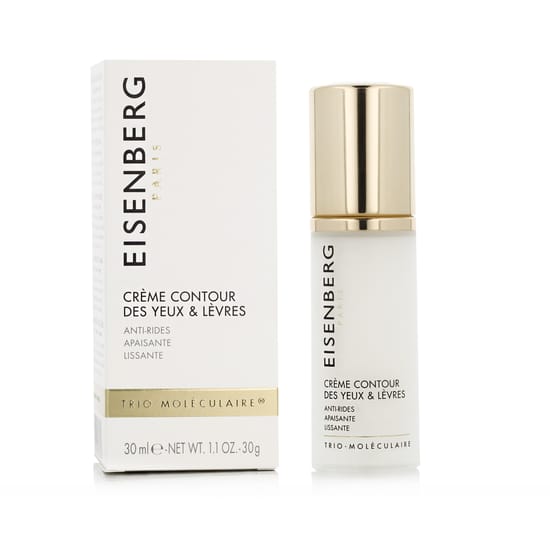 Крем Eisenberg Eye and Lip Contour Cream для ухода за контуром глаз и губ