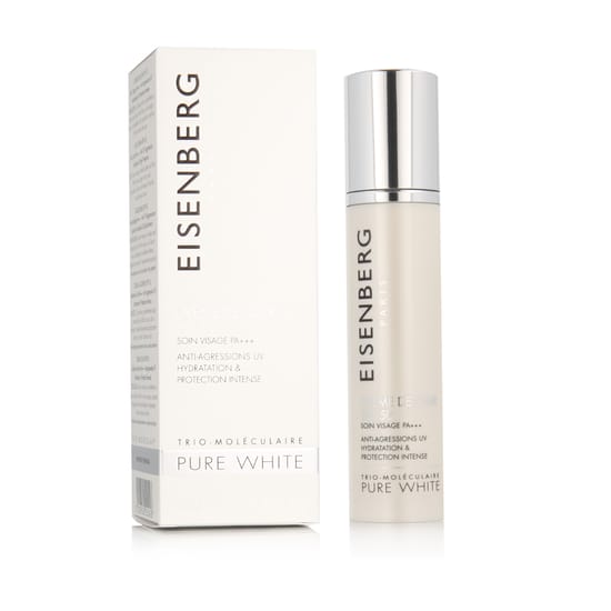 Eisenberg Pure White Day Cream SPF 50, 50 ml facial cream