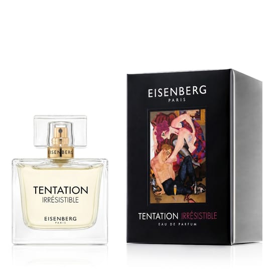 Eisenberg Tentation Irrésistible EDP