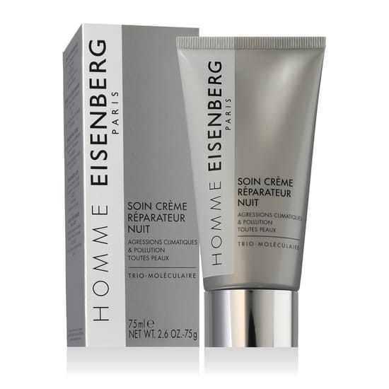 Eisenberg For Men Repairing Night Cream Treatment