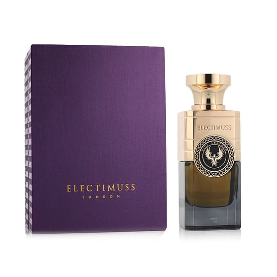 Флакон Electimuss Vici Leather Pure Perfume — унисекс-парфюм