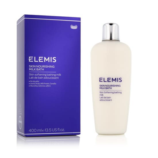Elemis Skin Nourishing Milk Bath vonios pieno pakuotės nuotrauka