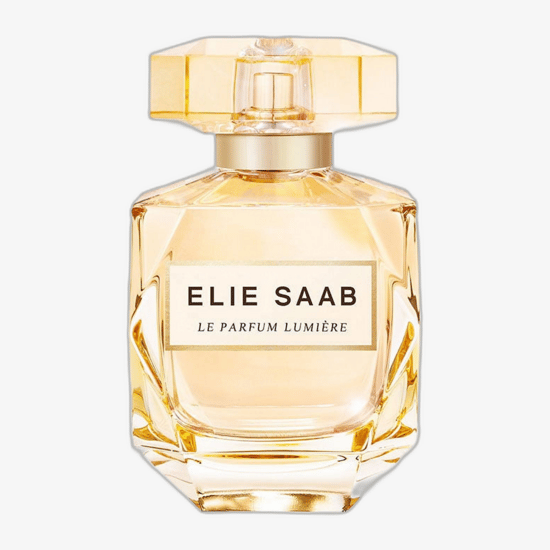 Elie Saab Le Parfum Lumière EDP gift set with 50 ml fragrance and 75 ml body lotion