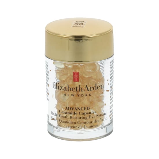 Elizabeth Arden Advanced Ceramide Capsules Daily Youth Restoring Eye Serum, 60 pcs