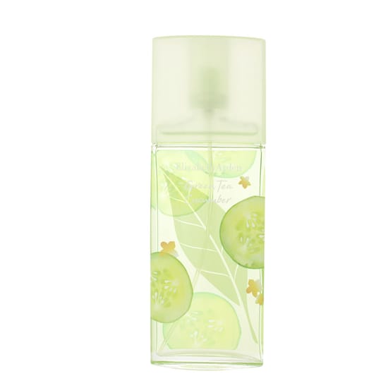 Elizabeth Arden Green Tea Cucumber EDT – uniseks tualetinio vandens flakonas