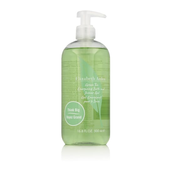 Флакон парфюмированного геля для душа Elizabeth Arden Green Tea