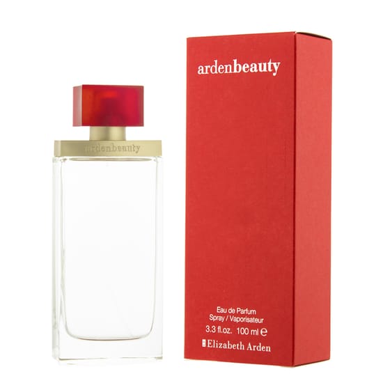 Elizabeth Arden Beauty EDP bottle, a unisex Eau de Parfum fragrance