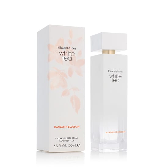 Elizabeth Arden White Tea Mandarin Blossom EDT unisex perfume bottle