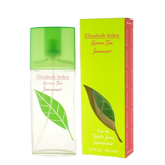 Изображение флакона туалетной воды Elizabeth Arden Green Tea Summer EDT