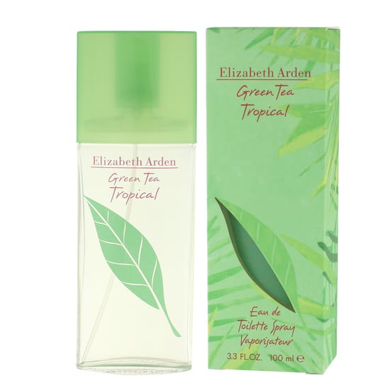 Флакон туалетной воды Elizabeth Arden Green Tea Tropical EDT