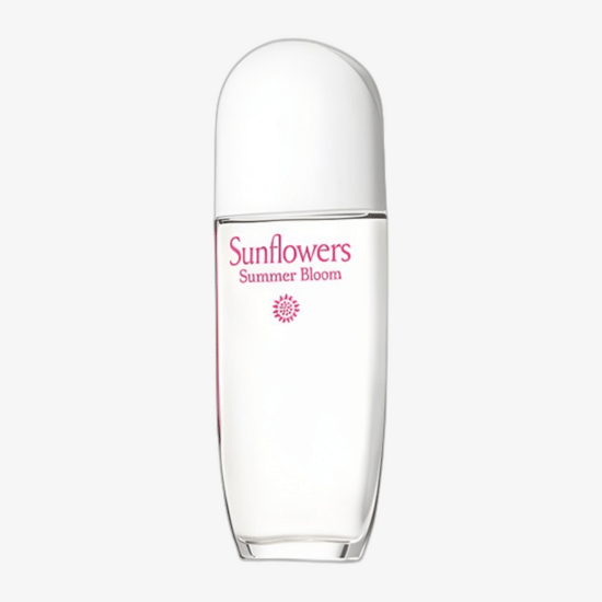 Флакон туалетной воды Elizabeth Arden Sunflowers Summer Bloom EDT