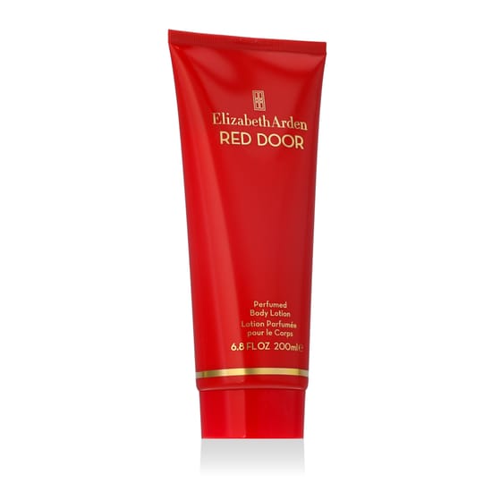 Elizabeth Arden Red Door kūno losjonas kūno priežiūros priemonių nuotraukoje