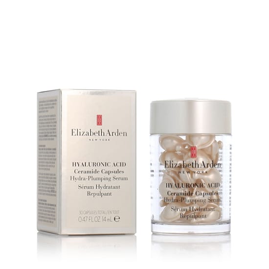 Elizabeth Arden Hyaluronic Acid Ceramide Capsules serum for face care