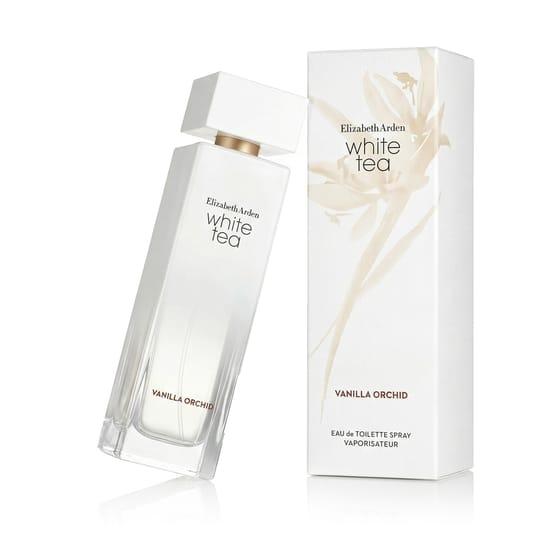 Elizabeth Arden White Tea Vanilla Orchid Body Cream, 384 ml product image