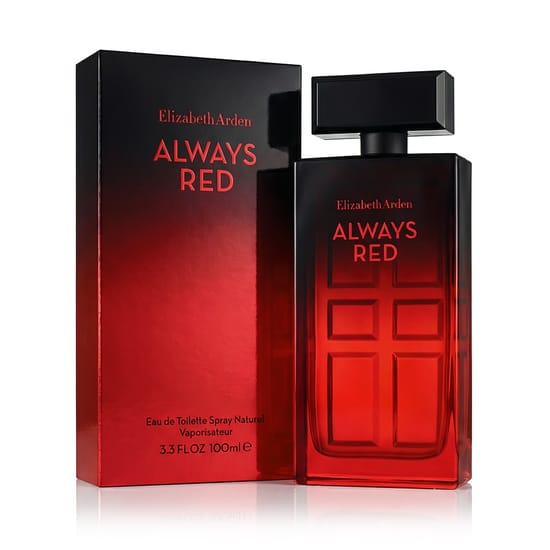 Elizabeth Arden Always Red EDT
