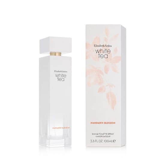 Elizabeth Arden White Tea Mandarin Blossom EDT unisex perfume bottle