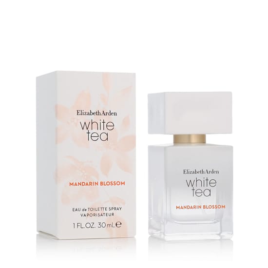Elizabeth Arden White Tea Mandarin Blossom EDT unisex perfume bottle