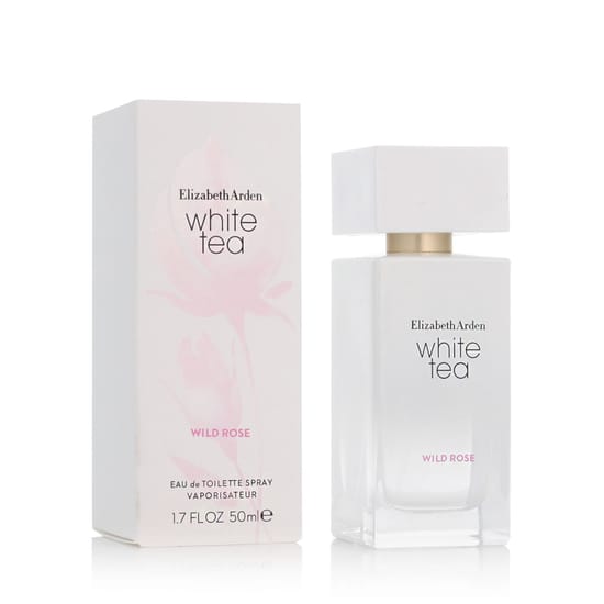 Elizabeth Arden White Tea Wild Rose EDT uniseks kvepalų nuotrauka