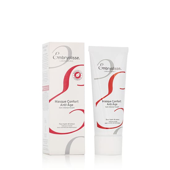 Embryolisse Anti-Aging Comfort Mask – veido priežiūros kaukė