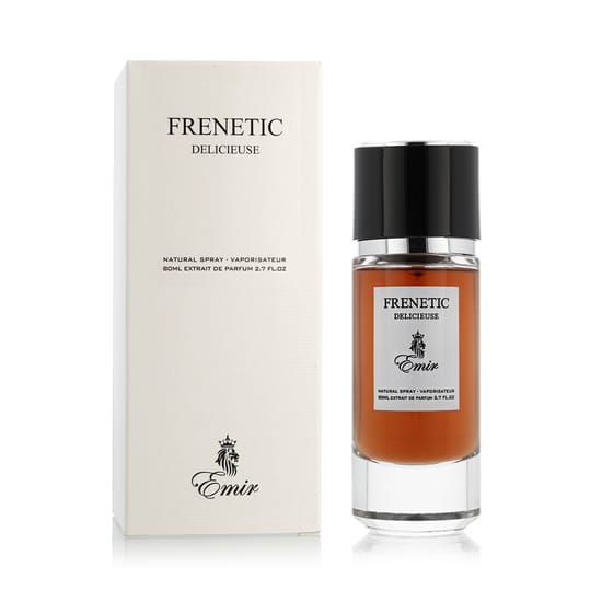 Emir Frenetic Delicieuse Extrait de parfum 80 ml kvepalų flakonas