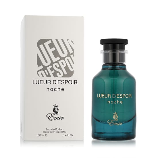 Флакон унисекс-парфюмерной воды Emir Lueur D'espoir Noche