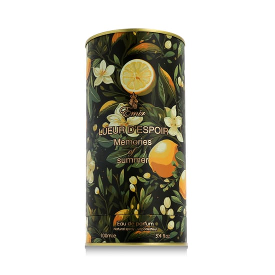 Флакон унисекс-парфюма Emir Lueur d'Espoir Memories of Summer EDP