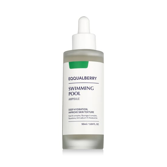 Eqqualberry Swimming Pool Ampoule drėkinamosios ampulės produkto nuotrauka