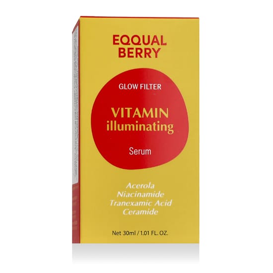 Eqqualberry Vitamin illuminating Serum