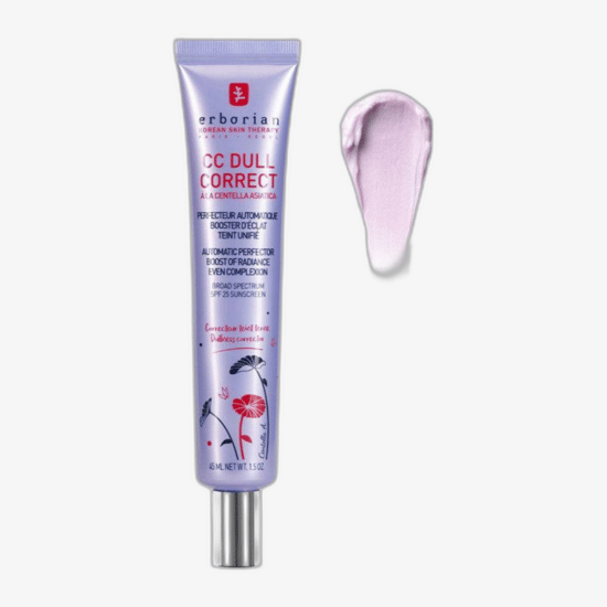 Erborian CC Dull Correct SPF 25 — корректирующий крем для лица