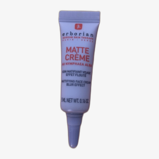 Erborian Matte Cream — матирующий крем для ухода за кожей лица