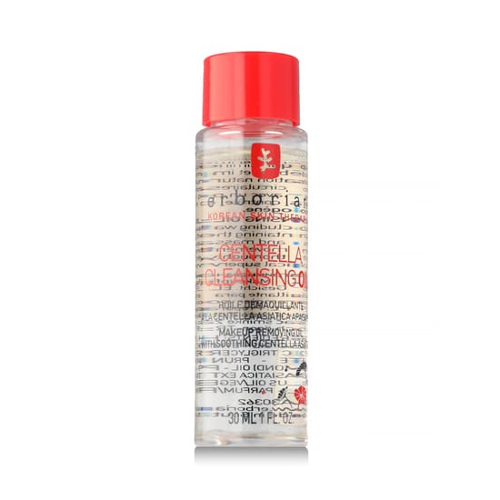 Erborian Centella Cleansing Oil — очищающее масло для удаления макияжа