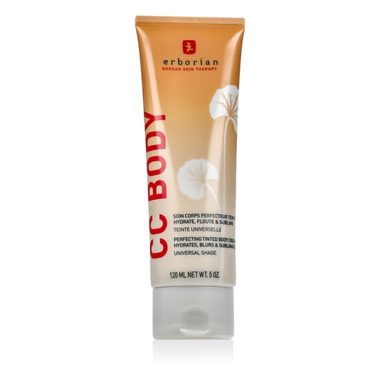 Erborian CC Body Perfecting Tinted Body Cream – tonuojantis kūno kremas