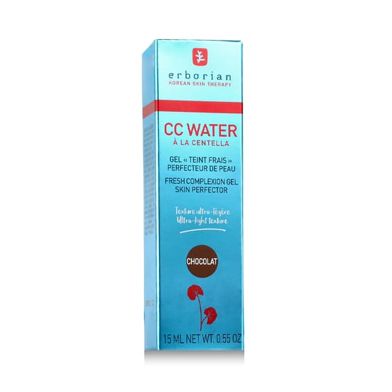 Erborian CC Water Fresh Complexion Gel Skin Perfector (Chocolat)