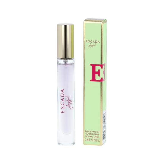 Escada Joyful EDP kvepalų miniatiūros flakonas produkto nuotraukoje