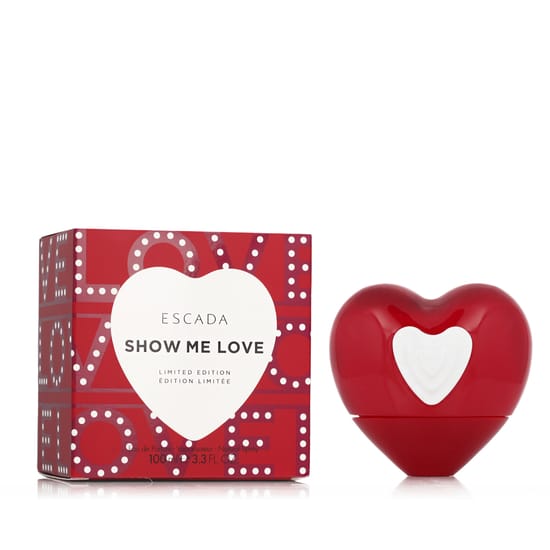 Escada Show Me Love EDP uniseksinių kvepalų produkto nuotrauka
