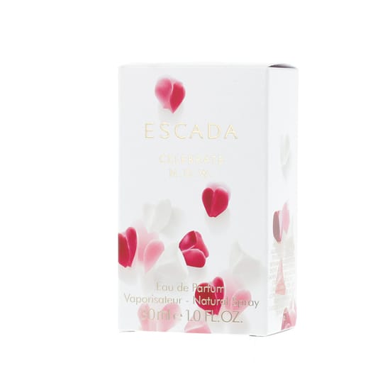 Escada Celebrate N.O.W. EDP kvepalų buteliukas, unisex aromatas