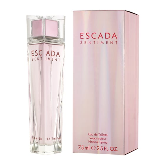 Escada Sentiment EDT tualetinis vanduo kvepalų produkto atvaizde