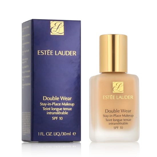 Estée Lauder Double Wear Stay-in-Place Makeup SPF 10, makiažo pagrindas 2W2 Rattan