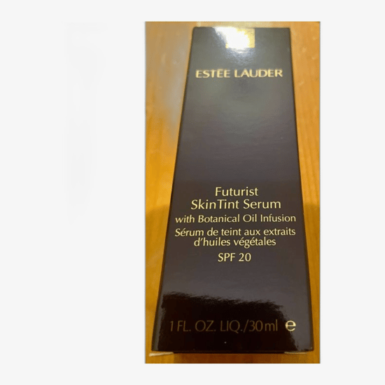 Estée Lauder Futurist SkinTint Serum SPF 20 (2N1) — тональная сыворотка