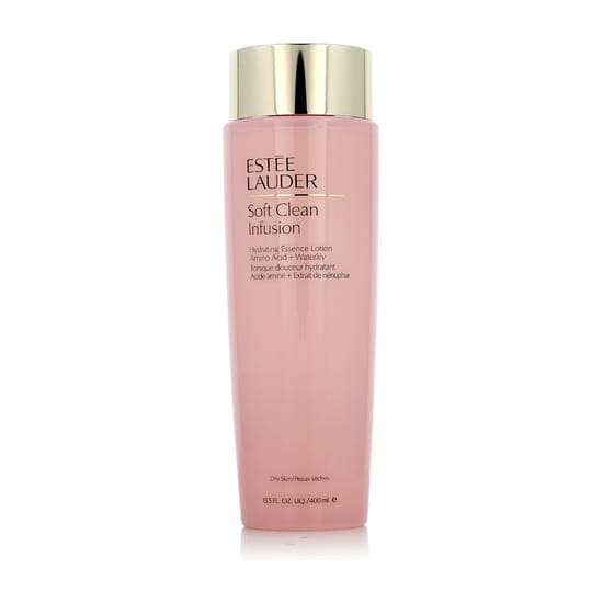 Estée Lauder Soft Clean Infusion drėkinamasis esencinis losjonas veidui