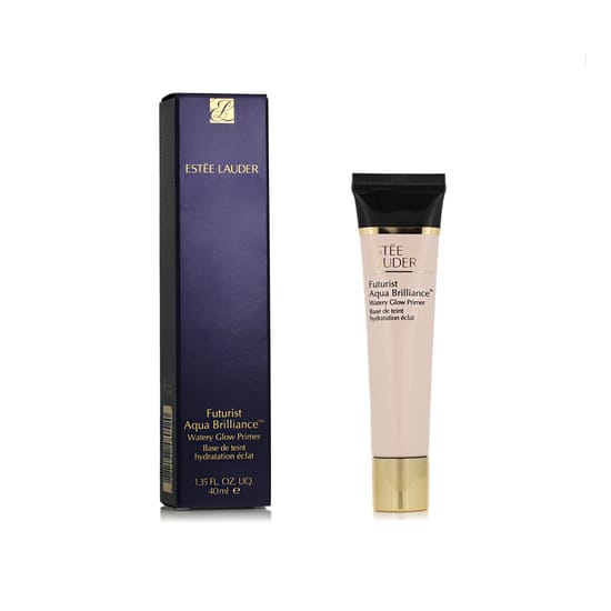 Estée Lauder Futurist Aqua Brilliance™ Watery Glow Primer, makiažo bazė
